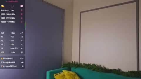 Megan online show from March 2026 01:05:01 PM