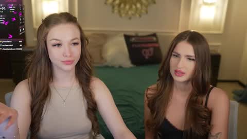 Diamonds Girls online show from March 2026 08:15:01 PM