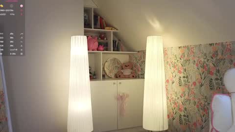 Snapshot of brilliantvictoria chatting on January 2025 03:07:01 PM Vi. online show from January 2025 03:07:01 PM