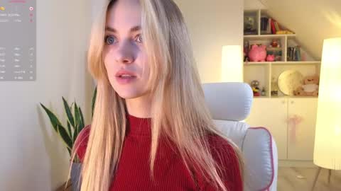 Snapshot of brilliantvictoria chatting on January 2025 10:32:01 AM Vi. online show from January 2025 10:32:01 AM