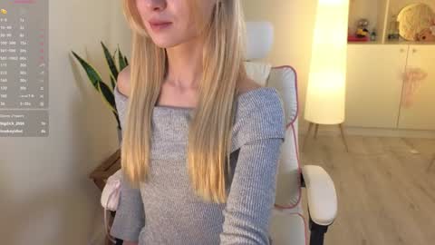 Snapshot of brilliantvictoria chatting on January 2025 12:28:02 PM Vi. online show from January 2025 12:28:02 PM