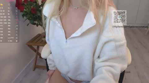 Snapshot of brilliantvictoria chatting on February 2025 11:16:02 AM Vi. online show from February 2025 11:16:02 AM