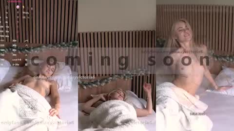 Snapshot of brilliantvictoria chatting on February 2025 02:21:01 PM Vi. online show from February 2025 02:21:01 PM