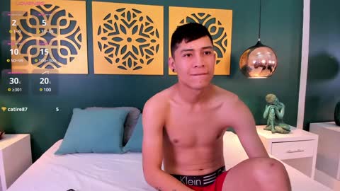 Snapshot of britany_antony chatting on December 2024 12:01:02 PM Britany and Anthony online show from December 2024 12:01:02 PM