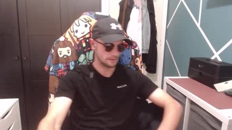 britishbigdick_ online show from October 2025 06:17:01 PM