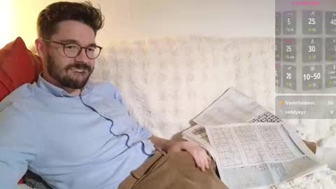 Callum online show from February 2026 07:21:02 PM