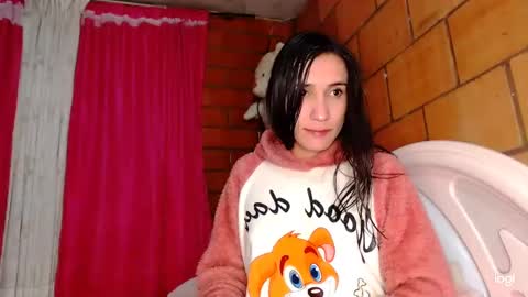 Snapshot of brittany_tempation97 chatting on January 2025 06:25:02 AM Julieth Sofa Rincn Amador online show from January 2025 06:25:02 AM