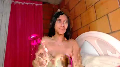 Snapshot of brittany_tempation97 chatting on March 2025 01:56:01 AM Julieth Sofa Rincn Amador online show from March 2025 01:56:01 AM