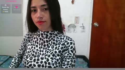 Snapshot of brittanymilan156 chatting on February 2025 12:18:02 PM BRITTANY online show from February 2025 12:18:02 PM