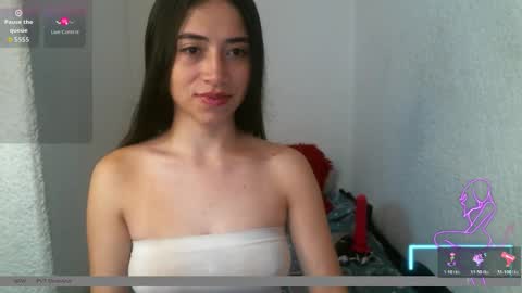 Snapshot of brittanymilan156 chatting on October 2025 12:18:02 PM BRITTANY online show from October 2025 12:18:02 PM