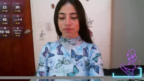 Snapshot of brittanymilan156 chatting on October 2025 12:28:01 PM BRITTANY online show from October 2025 12:28:01 PM