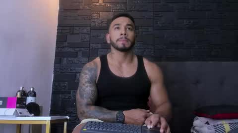 brock_hurn online show from January 2026 08:32:01 PM