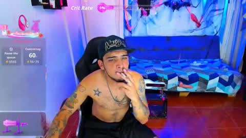 brolyn_x online show from October 2025 03:07:02 AM