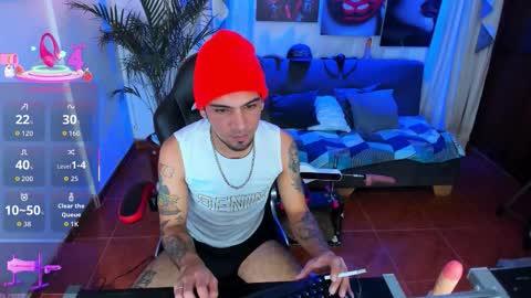 brolyn_x online show from November 2025 05:40:01 AM