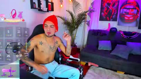 brolyn_x online show from November 2025 03:07:01 AM