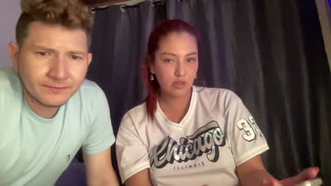 Snapshot of brom12 chatting on January 2025 03:42:02 AM Val and Brom online show from January 2025 03:42:02 AM