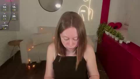 Snapshot of brookedamon chatting on March 2026 08:56:02 PM Lady Brooke online show from March 2026 08:56:02 PM