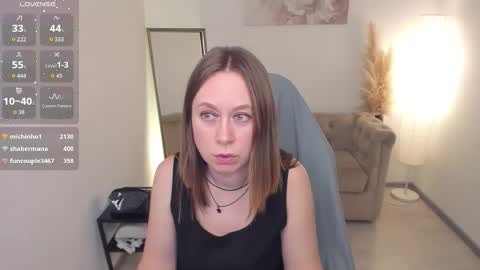 Snapshot of brookedamon chatting on March 2026 03:56:01 AM Lady Brooke online show from March 2026 03:56:01 AM