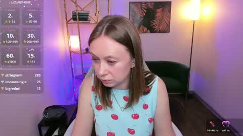 Snapshot of brookedamon chatting on June 2026 12:32:02 AM Lady Brooke online show from June 2026 12:32:02 AM