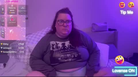 Snapshot of brookenicole3 chatting on October 2025 09:42:02 AM Madam Brooke online show from October 2025 09:42:02 AM