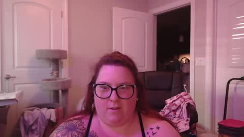 Snapshot of brookenicole3 chatting on October 2025 09:33:01 PM Madam Brooke online show from October 2025 09:33:01 PM