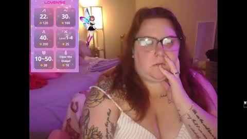 Snapshot of brookenicole3 chatting on November 2025 03:10:02 PM Madam Brooke online show from November 2025 03:10:02 PM