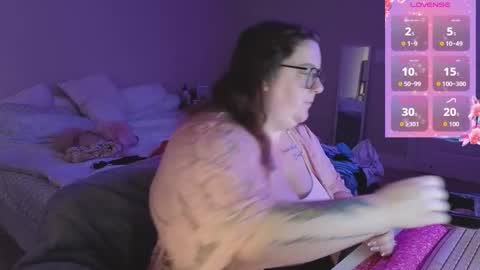 Snapshot of brookenicole3 chatting on December 2025 12:47:01 PM Madam Brooke online show from December 2025 12:47:01 PM