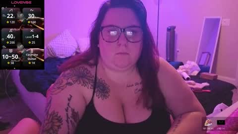 Snapshot of brookenicole3 chatting on December 2025 08:44:01 AM Madam Brooke online show from December 2025 08:44:01 AM