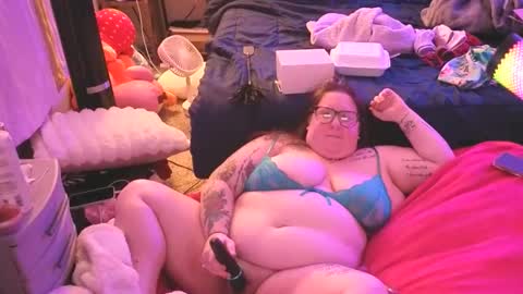 Snapshot of brookenicole3 chatting on February 2026 07:51:01 AM Madam Brooke online show from February 2026 07:51:01 AM