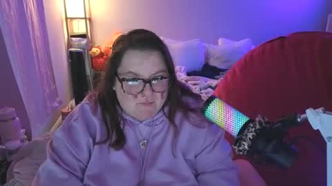 Snapshot of brookenicole3 chatting on February 2026 01:18:01 PM Madam Brooke online show from February 2026 01:18:01 PM