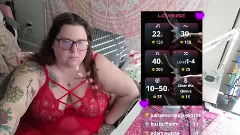 Madam Brooke online show from April 2026 12:50:02 PM