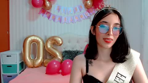 Brook Loves online show from December 2024 09:09:01 PM