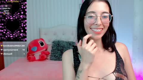 Brook Loves online show from January 2025 10:07:02 PM