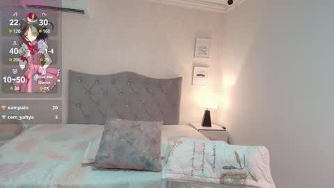 Brook Loves online show from March 2025 10:21:01 PM