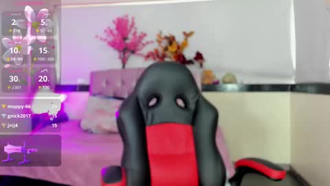 valentina online show from March 2025 07:49:02 PM