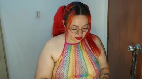 Snapshot of bruja__scarlata chatting on May 2026 06:38:02 PM i am danny online show from May 2026 06:38:02 PM