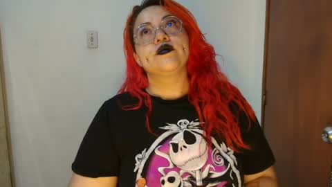 Snapshot of bruja__scarlata chatting on June 2026 02:47:02 AM i am danny online show from June 2026 02:47:02 AM