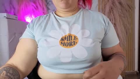 Bruja SCarlata online show from February 2026 11:14:02 AM