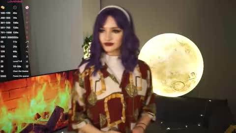 Snapshot of brunaalcorn chatting on December 2025 09:32:01 PM Doris online show from December 2025 09:32:01 PM