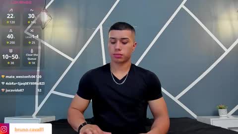 BRUNNO online show from March 2026 05:41:02 PM