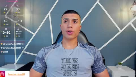 BRUNNO online show from April 2026 05:28:01 PM