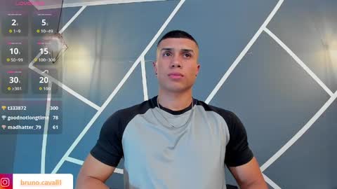 BRUNNO online show from April 2026 05:30:02 PM