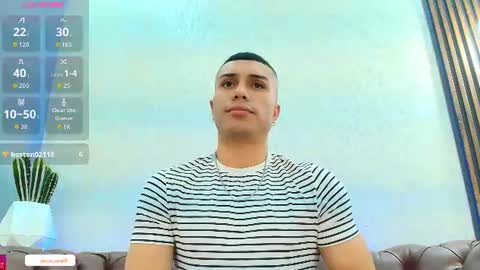 Snapshot of bruno_cavalli chatting on June 2026 05:43:02 PM BRUNNO online show from June 2026 05:43:02 PM