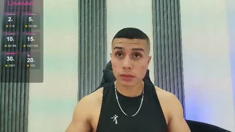 Snapshot of bruno_cavalli chatting on July 2026 05:40:01 PM BRUNNO online show from July 2026 05:40:01 PM