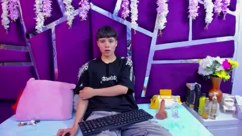 Bruno Cruz online show from November 2025 02:11:01 AM