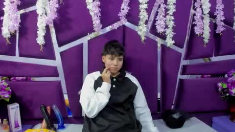 Bruno Cruz online show from February 2026 07:13:01 AM