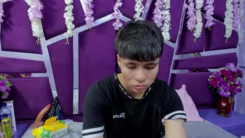 Bruno Cruz online show from February 2026 08:05:02 AM