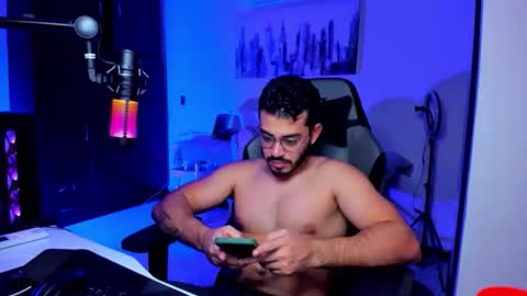 Bruno online show from December 2025 03:34:01 AM