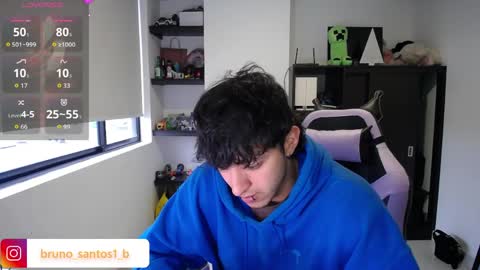 Bruno  online show from March 2026 12:27:02 PM