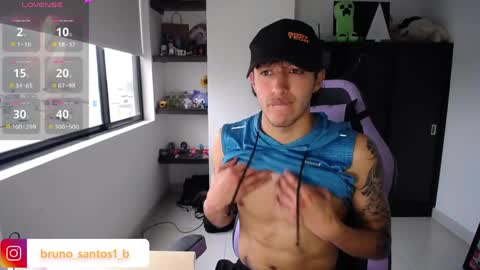 Bruno  online show from March 2026 01:11:01 PM